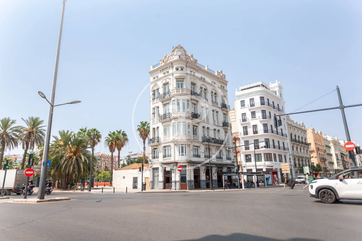 2 camera da letto Appartamento da affittare in Valencia citta - 1.400 € (Rif: 10115750)