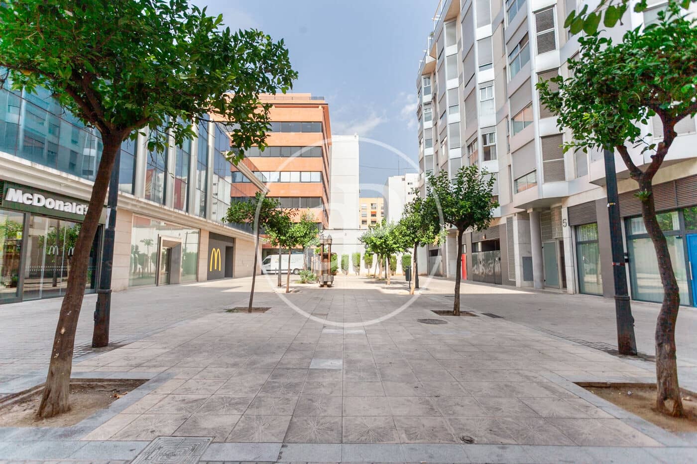 2 camera da letto Appartamento da affittare in Valencia citta - 1.400 € (Rif: 10115750)