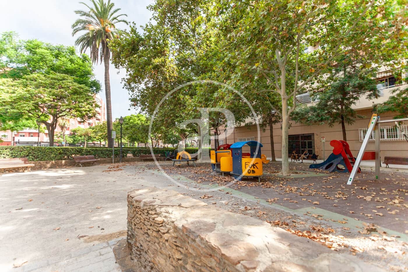 2 camera da letto Appartamento da affittare in Valencia citta - 1.400 € (Rif: 10115750)