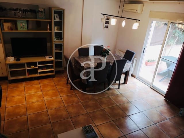 3 Zimmer Apartment zu vermieten in Moncada mit Pool Garage - 1.800 € (Ref: 10115751)