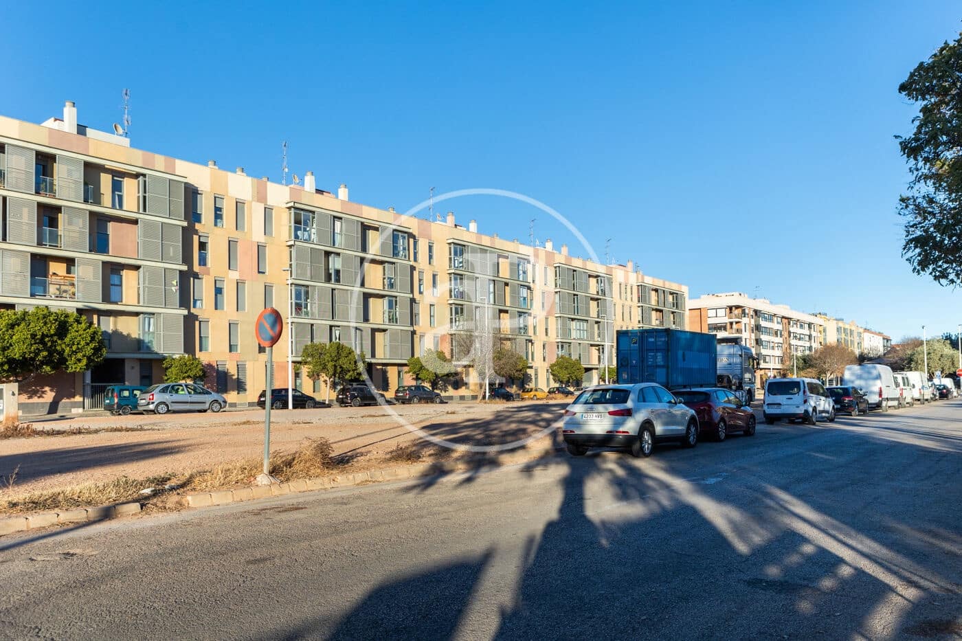 3 quarto Apartamento para arrendar em Moncada com piscina garagem - 1 800 € (Ref: 10115751)