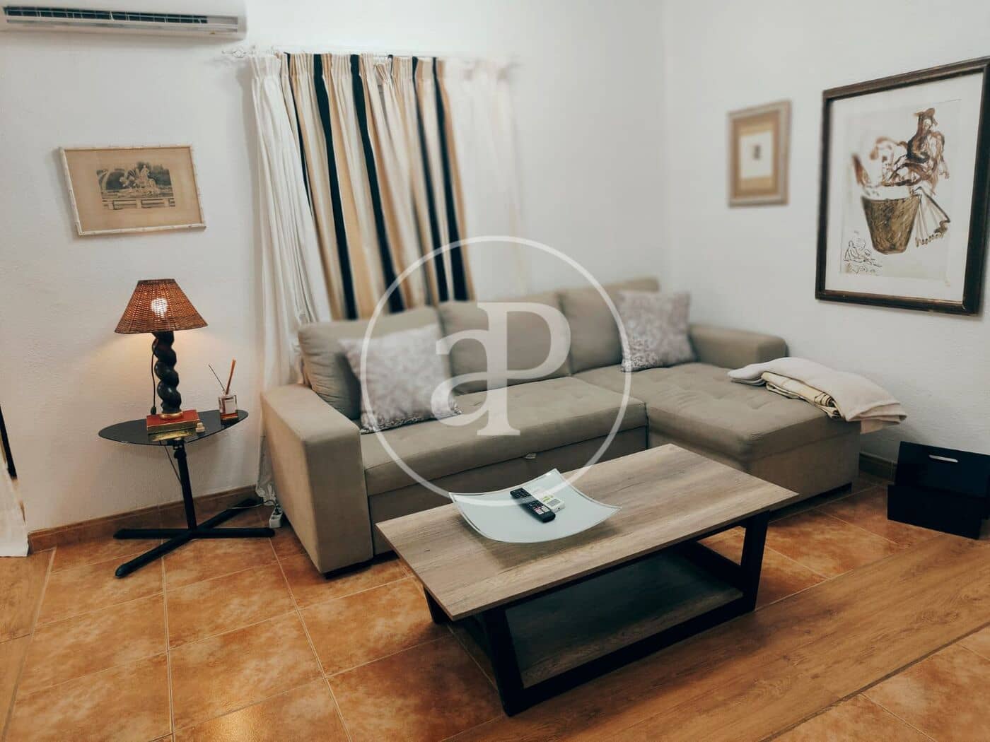 2 bedroom Apartment for rent in Valencia city - € 1,400 (Ref: 10115752)