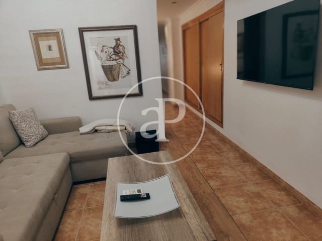2 camera da letto Appartamento da affittare in Arrancapins, Valencia città - 1.400 € (Rif: 10115752)