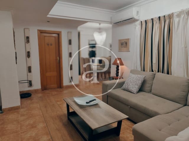 2 camera da letto Appartamento da affittare in Arrancapins, Valencia città - 1.400 € (Rif: 10115752)