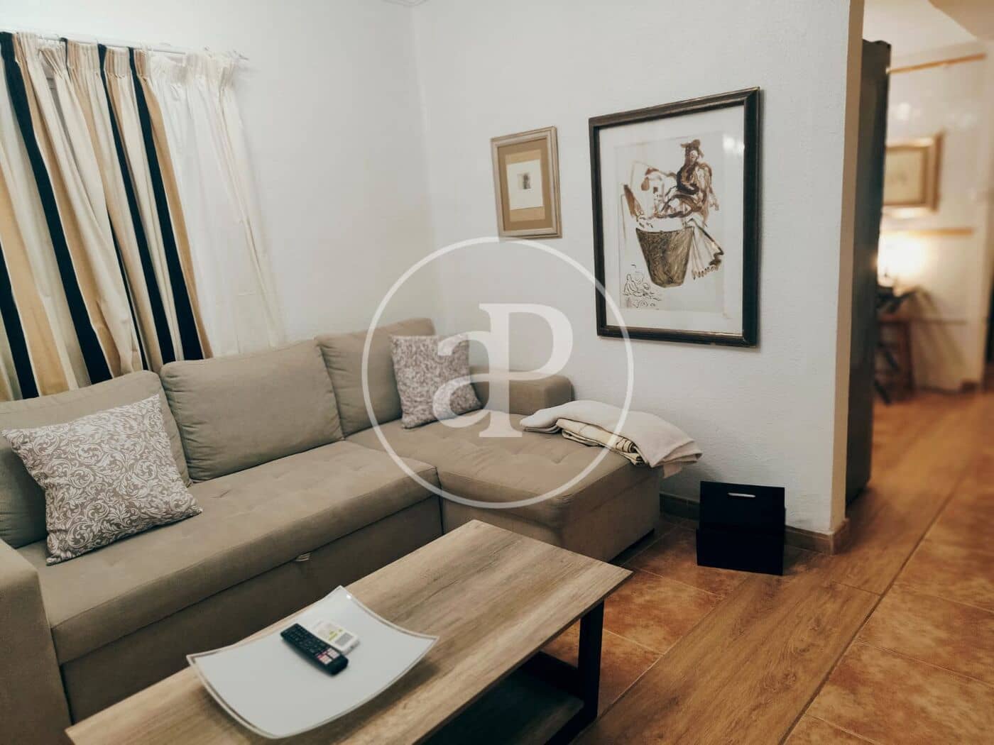 2 bedroom Apartment for rent in Valencia city - € 1,400 (Ref: 10115752)
