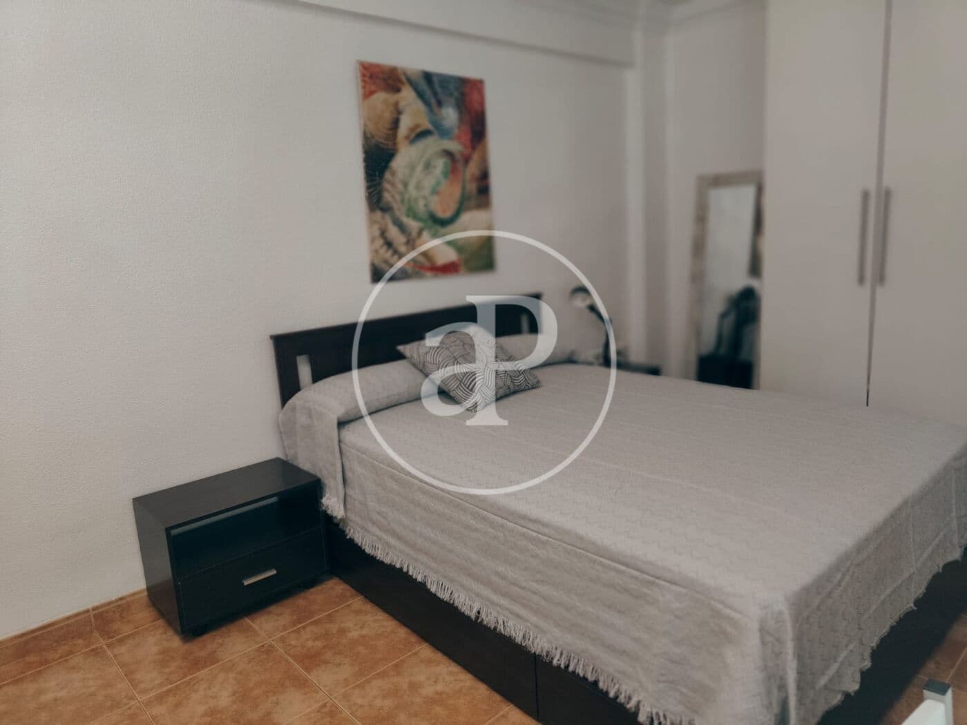 2 bedroom Apartment for rent in Valencia city - € 1,400 (Ref: 10115752)