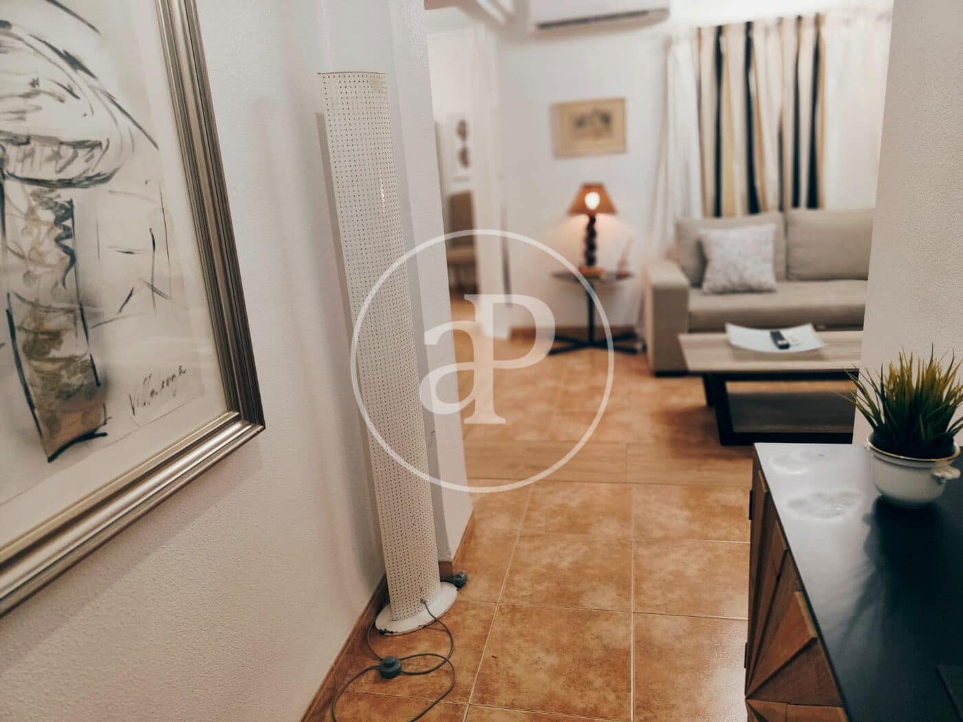 2 bedroom Apartment for rent in Valencia city - € 1,400 (Ref: 10115752)