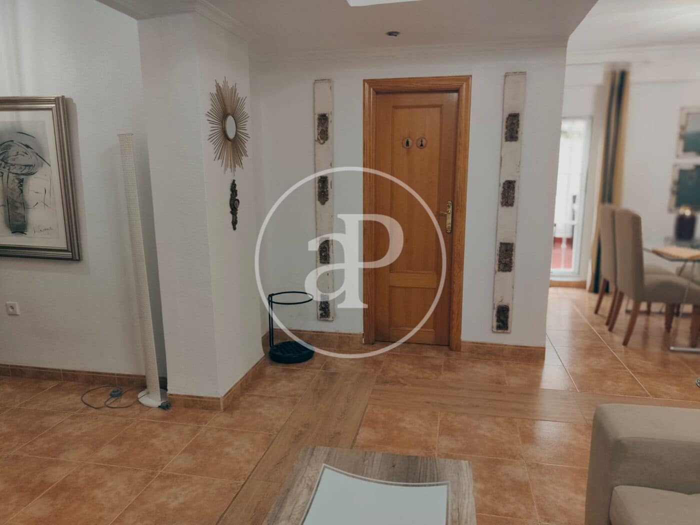 2 bedroom Apartment for rent in Valencia city - € 1,400 (Ref: 10115752)