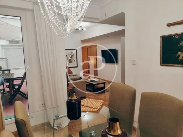 2 camera da letto Appartamento da affittare in Arrancapins, Valencia città - 1.400 € (Rif: 10115752)