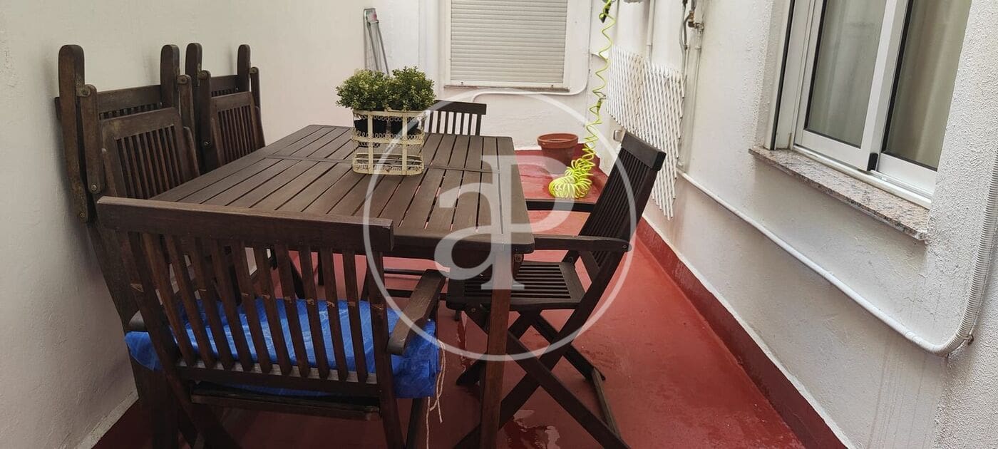 2 bedroom Apartment for rent in Valencia city - € 1,400 (Ref: 10115752)