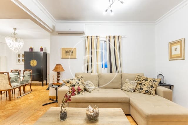 2 soveværelse Lejlighed til leje i Arrancapins, Valencia by - € 1.400 (Ref: 10115752)