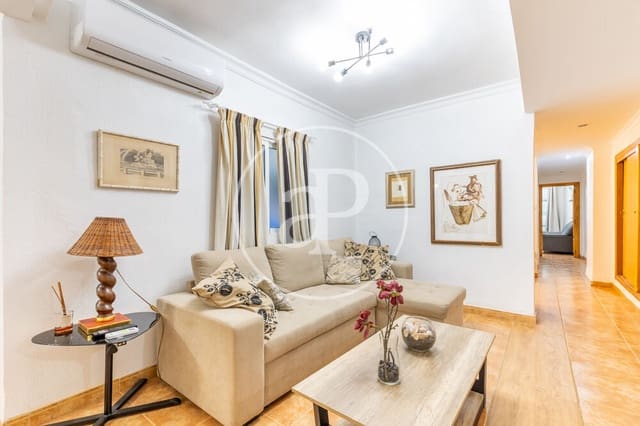 2 soveværelse Lejlighed til leje i Arrancapins, Valencia by - € 1.400 (Ref: 10115752)