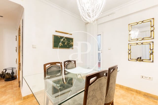 2 soveværelse Lejlighed til leje i Arrancapins, Valencia by - € 1.400 (Ref: 10115752)