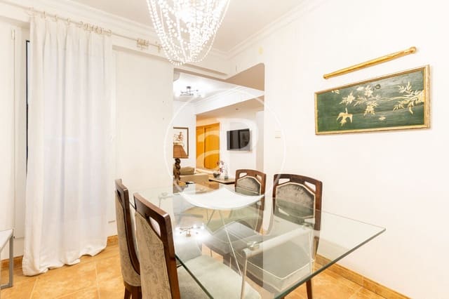 2 soveværelse Lejlighed til leje i Arrancapins, Valencia by - € 1.400 (Ref: 10115752)