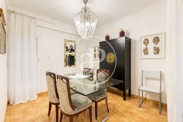2 soveværelse Lejlighed til leje i Arrancapins, Valencia by - € 1.400 (Ref: 10115752)