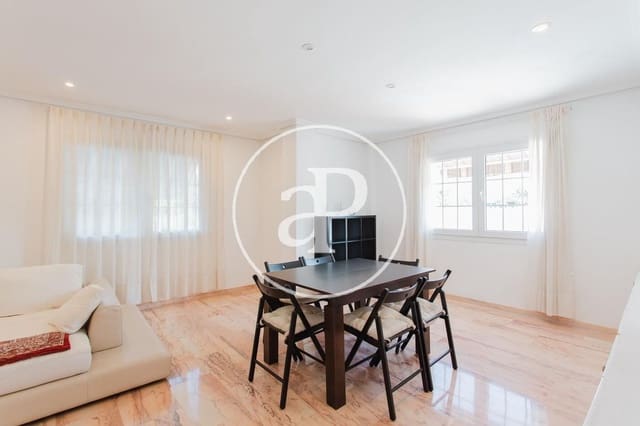 5 sovrum Villa att hyra i L'Eliana med pool garage - 3 500 € (Ref: 10120002)