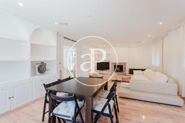 5 sovrum Villa att hyra i L'Eliana med pool garage - 3 500 € (Ref: 10120002)