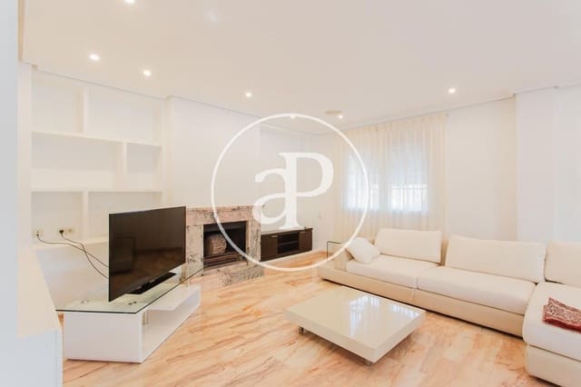 5 sovrum Villa att hyra i L'Eliana med pool garage - 3 500 € (Ref: 10120002)