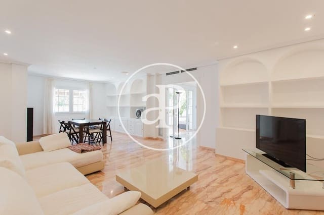 5 sovrum Villa att hyra i L'Eliana med pool garage - 3 500 € (Ref: 10120002)