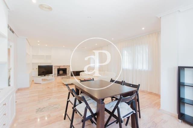 5 sovrum Villa att hyra i L'Eliana med pool garage - 3 500 € (Ref: 10120002)