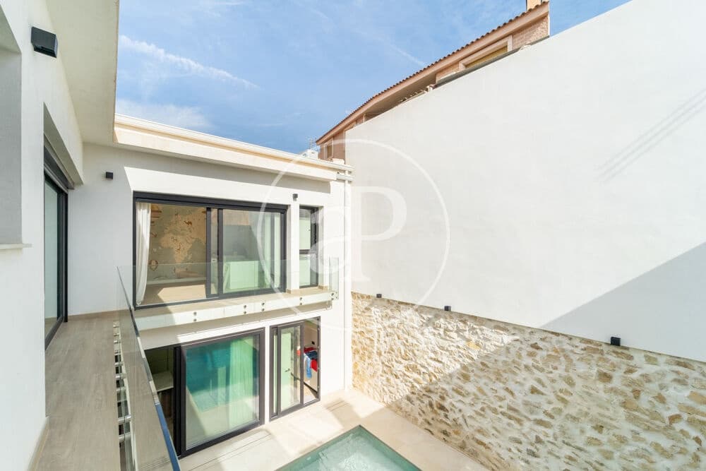 4 slaapkamer Villa te koop in Alicante stad met zwembad - € 900.000 (Ref: 10120004)