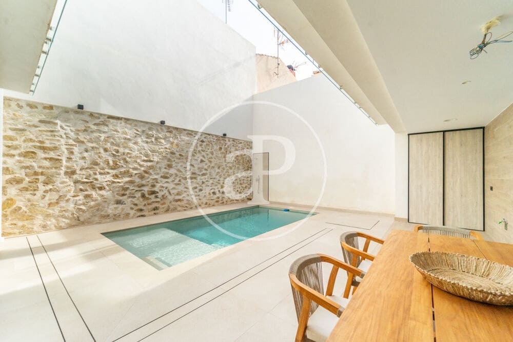 4 slaapkamer Villa te koop in Alicante stad met zwembad - € 900.000 (Ref: 10120004)