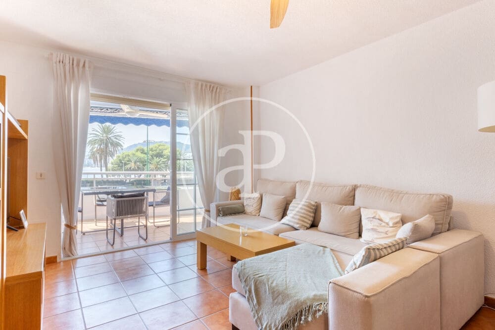 3 makuuhuone Huoneisto vuokrattavana paikassa Cullera mukana uima-altaan - 1 500 € (Ref: 10120005)