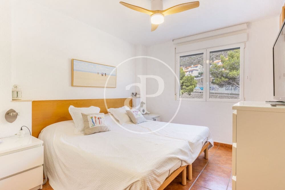 3 makuuhuone Huoneisto vuokrattavana paikassa Cullera mukana uima-altaan - 1 500 € (Ref: 10120005)