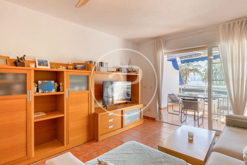 3 makuuhuone Huoneisto vuokrattavana paikassa Cullera mukana uima-altaan - 1 500 € (Ref: 10120005)