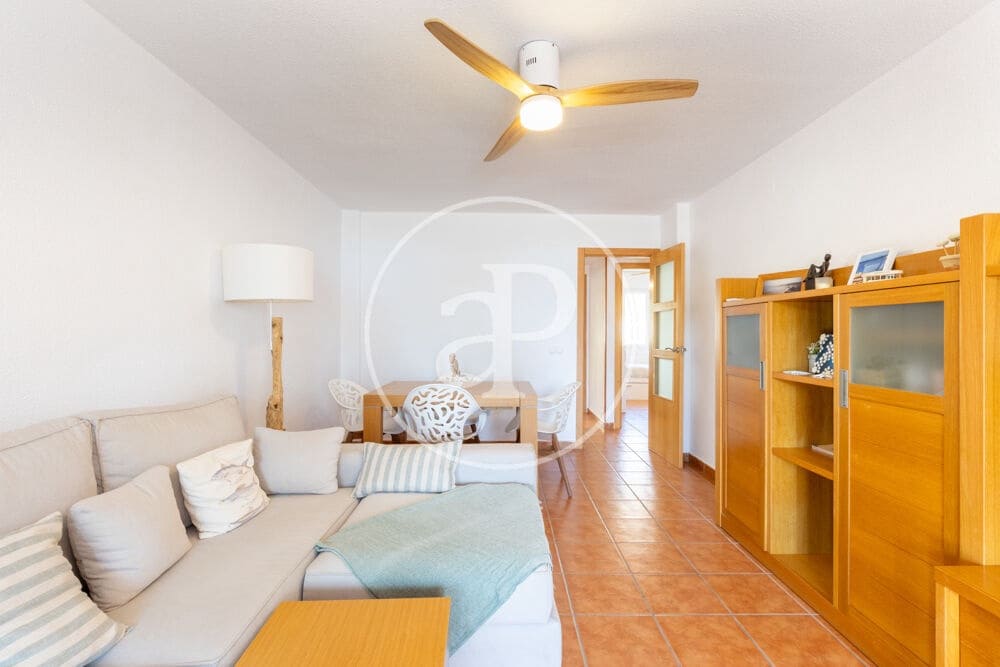 3 makuuhuone Huoneisto vuokrattavana paikassa Cullera mukana uima-altaan - 1 500 € (Ref: 10120005)