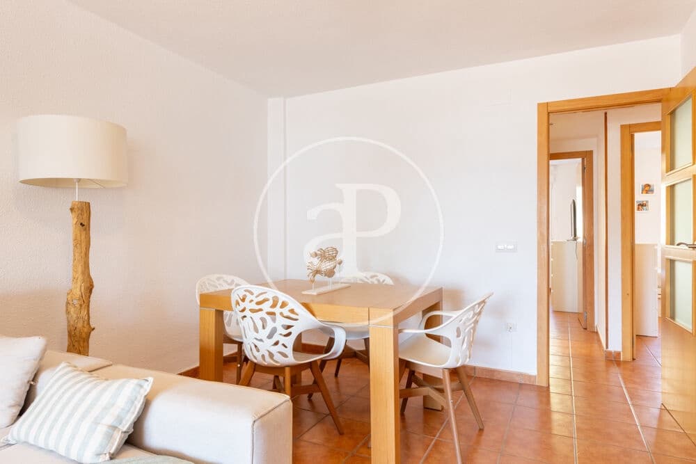 3 makuuhuone Huoneisto vuokrattavana paikassa Cullera mukana uima-altaan - 1 500 € (Ref: 10120005)