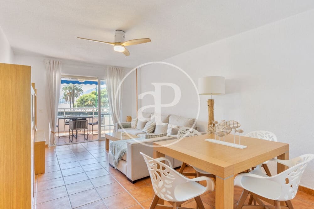 3 makuuhuone Huoneisto vuokrattavana paikassa Cullera mukana uima-altaan - 1 500 € (Ref: 10120005)