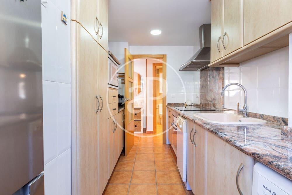 3 makuuhuone Huoneisto vuokrattavana paikassa Cullera mukana uima-altaan - 1 500 € (Ref: 10120005)