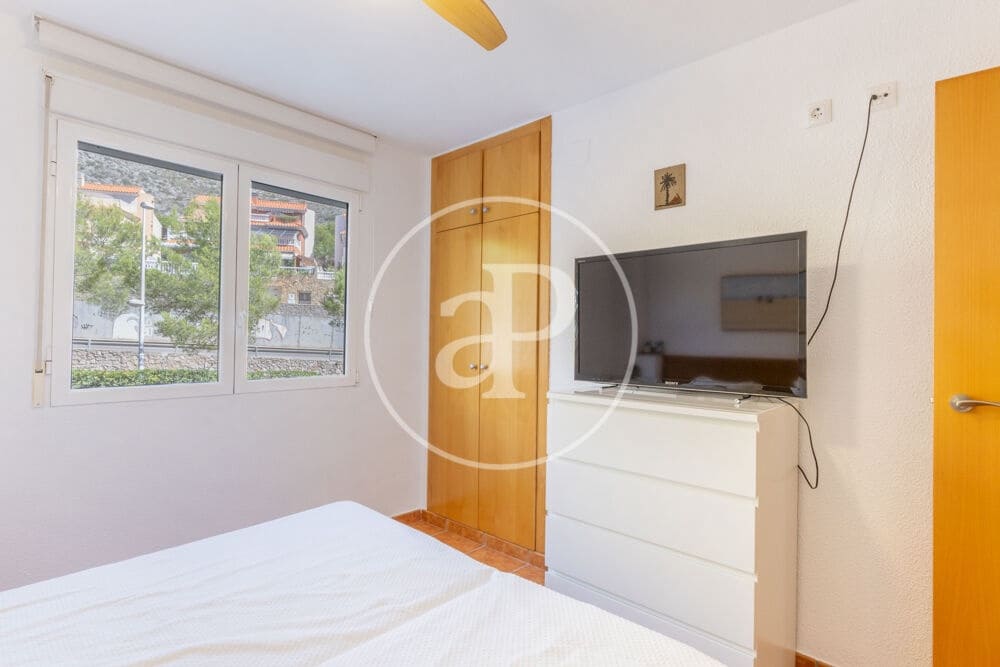 3 makuuhuone Huoneisto vuokrattavana paikassa Cullera mukana uima-altaan - 1 500 € (Ref: 10120005)