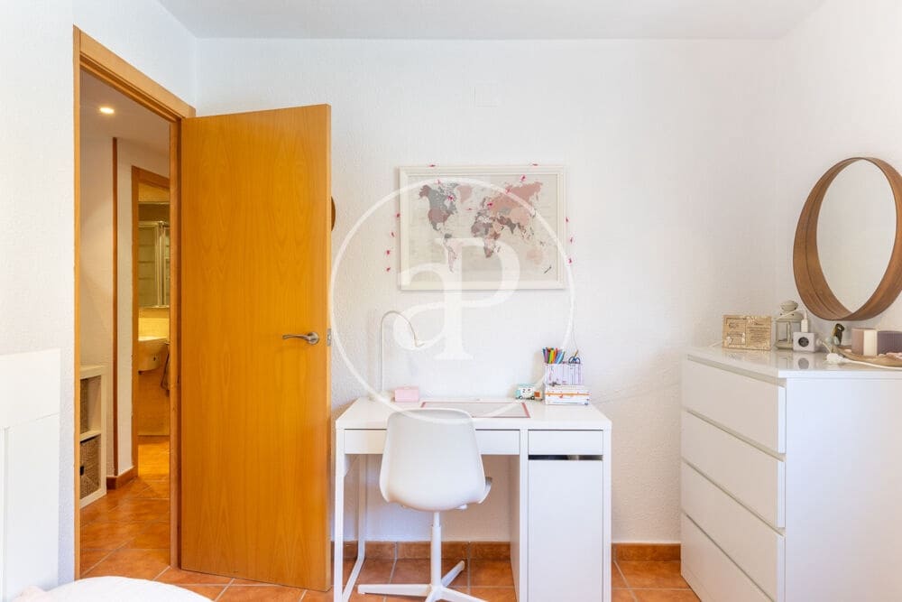 3 makuuhuone Huoneisto vuokrattavana paikassa Cullera mukana uima-altaan - 1 500 € (Ref: 10120005)