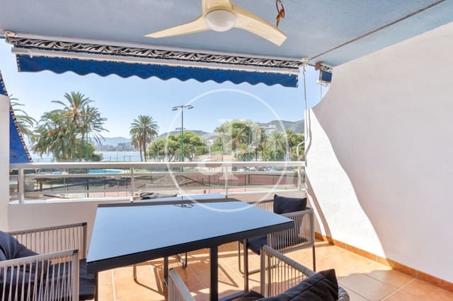 3 makuuhuone Huoneisto vuokrattavana paikassa Racó, Cullera mukana uima-altaan - 1 500 € (Ref: 10120005)