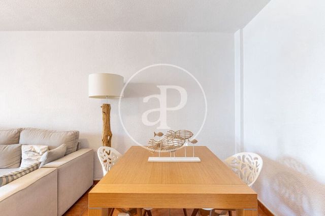 3 makuuhuone Huoneisto vuokrattavana paikassa Racó, Cullera mukana uima-altaan - 1 500 € (Ref: 10120005)