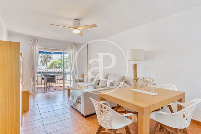 3 makuuhuone Huoneisto vuokrattavana paikassa Racó, Cullera mukana uima-altaan - 1 500 € (Ref: 10120005)