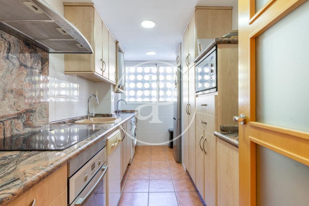 3 makuuhuone Huoneisto vuokrattavana paikassa Cullera mukana uima-altaan - 1 500 € (Ref: 10120005)