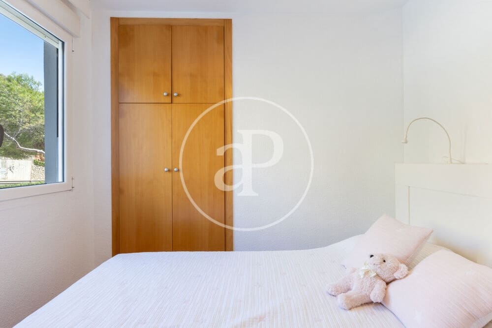 3 makuuhuone Huoneisto vuokrattavana paikassa Cullera mukana uima-altaan - 1 500 € (Ref: 10120005)