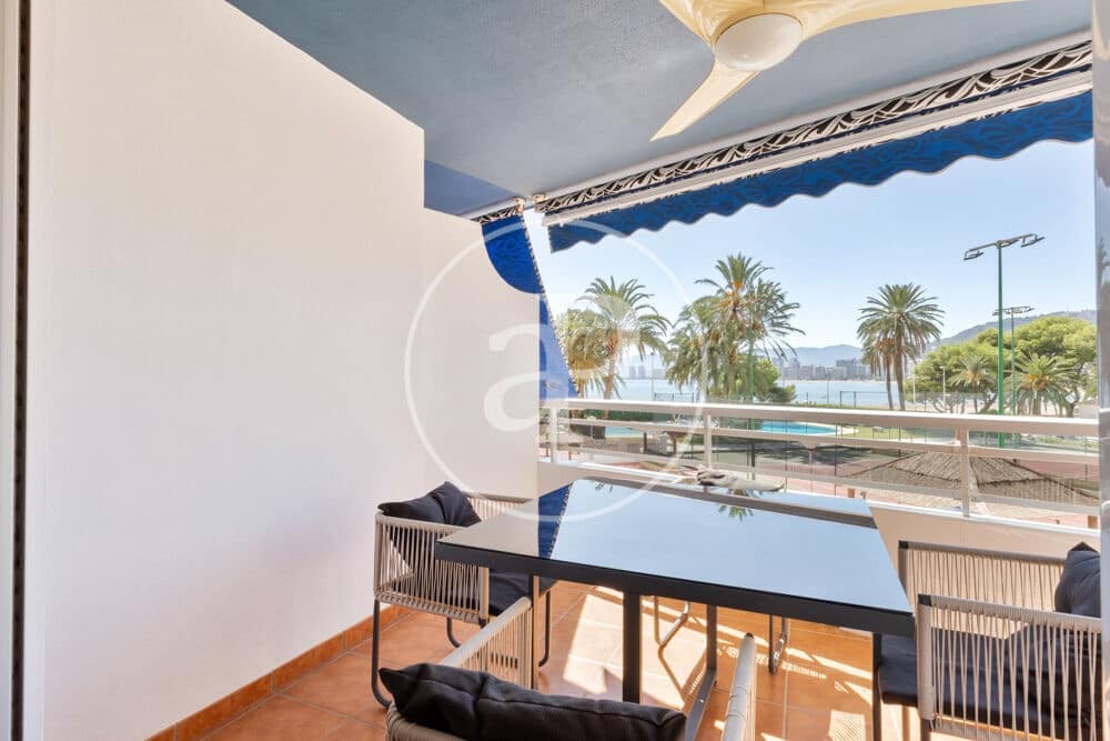 3 makuuhuone Huoneisto vuokrattavana paikassa Cullera mukana uima-altaan - 1 500 € (Ref: 10120005)