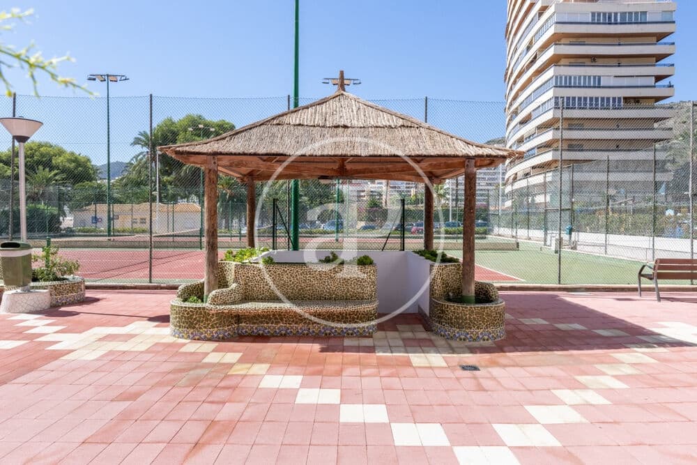 3 makuuhuone Huoneisto vuokrattavana paikassa Cullera mukana uima-altaan - 1 500 € (Ref: 10120005)