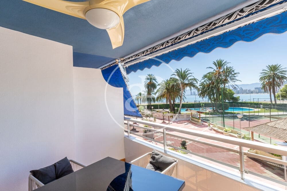 3 makuuhuone Huoneisto vuokrattavana paikassa Cullera mukana uima-altaan - 1 500 € (Ref: 10120005)