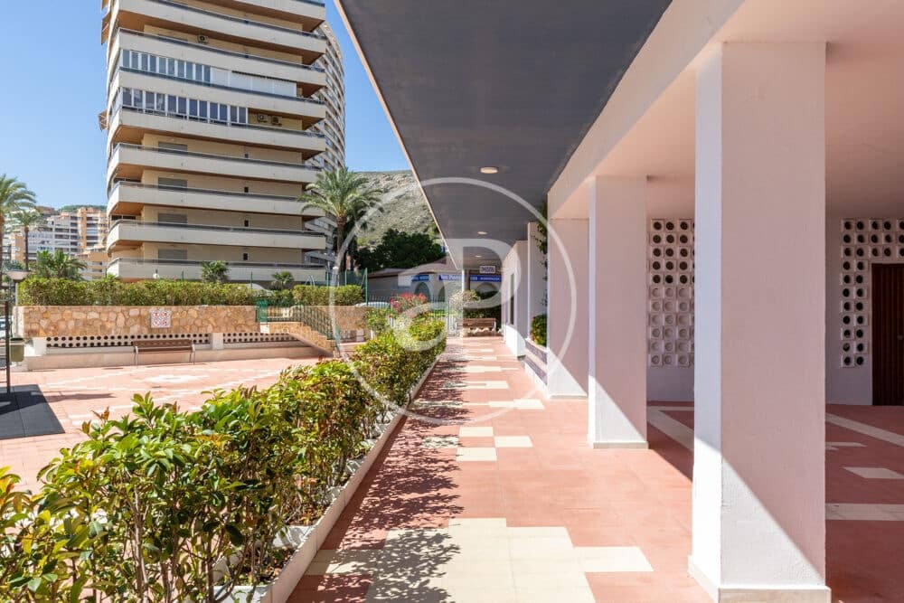 3 makuuhuone Huoneisto vuokrattavana paikassa Cullera mukana uima-altaan - 1 500 € (Ref: 10120005)