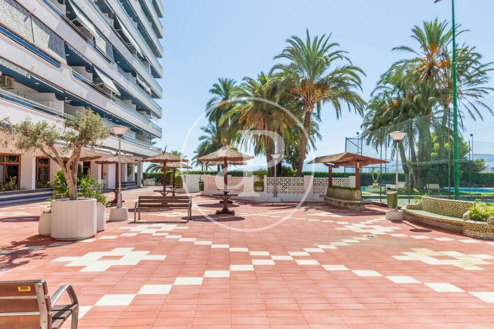3 makuuhuone Huoneisto vuokrattavana paikassa Cullera mukana uima-altaan - 1 500 € (Ref: 10120005)