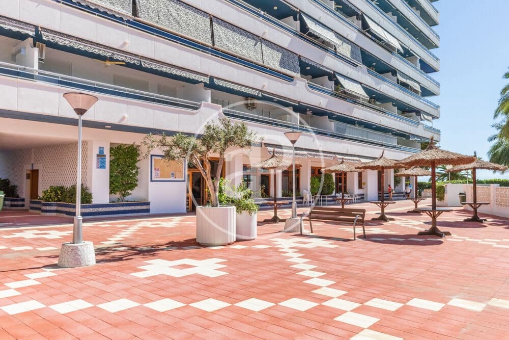3 makuuhuone Huoneisto vuokrattavana paikassa Cullera mukana uima-altaan - 1 500 € (Ref: 10120005)