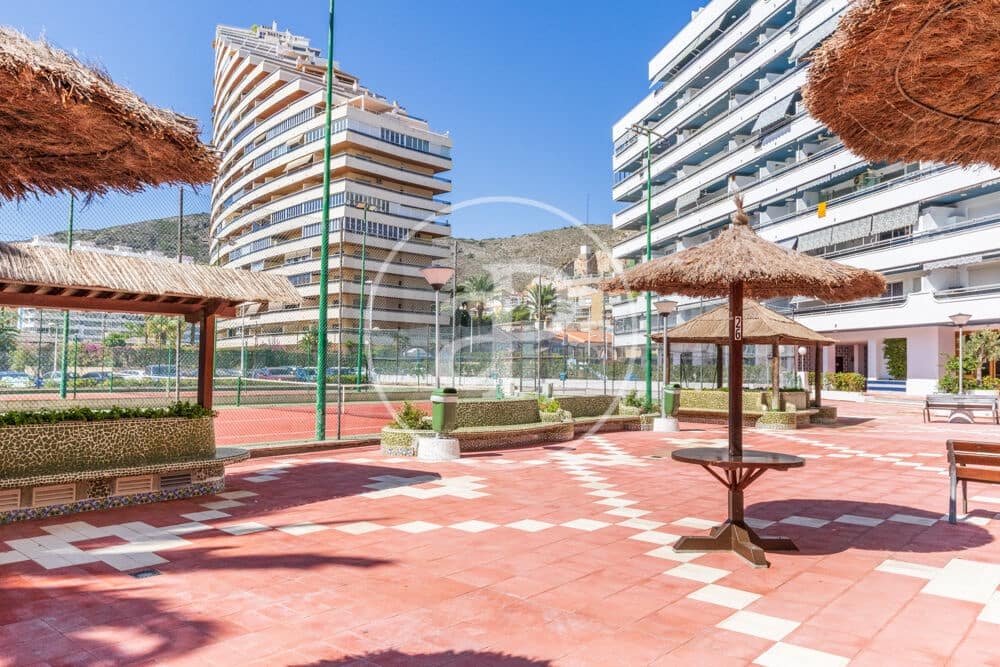 3 makuuhuone Huoneisto vuokrattavana paikassa Cullera mukana uima-altaan - 1 500 € (Ref: 10120005)