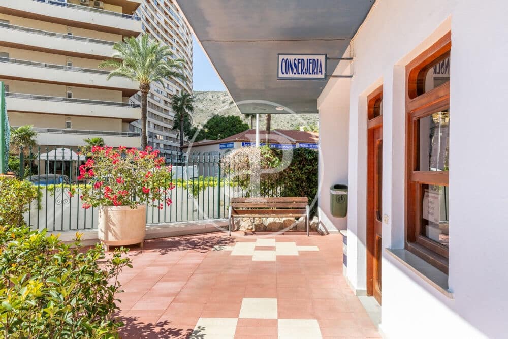 3 makuuhuone Huoneisto vuokrattavana paikassa Cullera mukana uima-altaan - 1 500 € (Ref: 10120005)