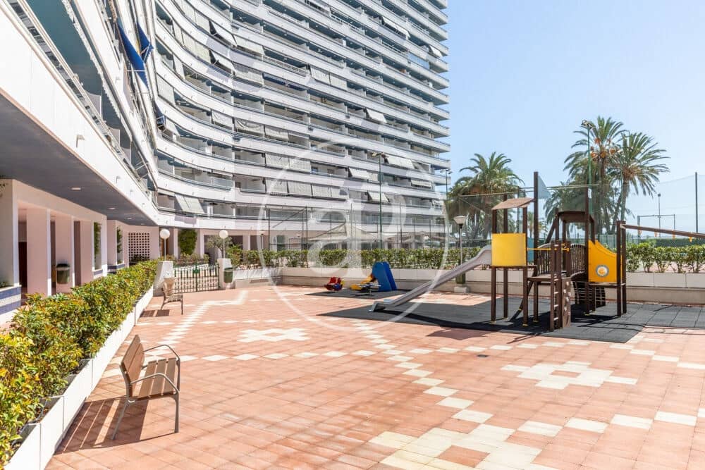 3 makuuhuone Huoneisto vuokrattavana paikassa Cullera mukana uima-altaan - 1 500 € (Ref: 10120005)