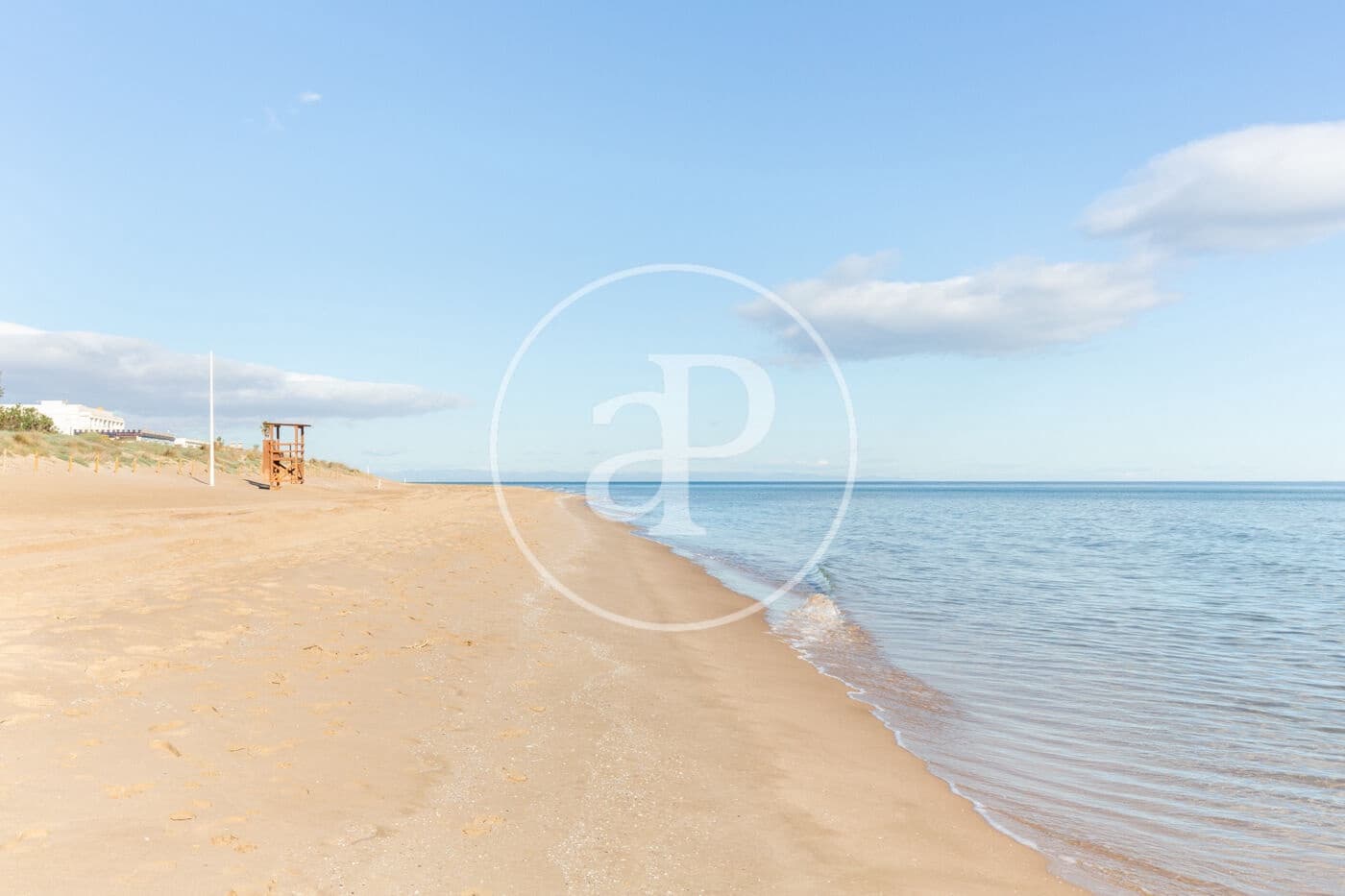 3 bedroom Apartment for rent in Cullera with pool - € 1,500 (Ref: 10120005)